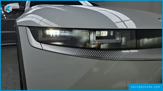 HYUNDAI IONIQ 5 LONG RANGE