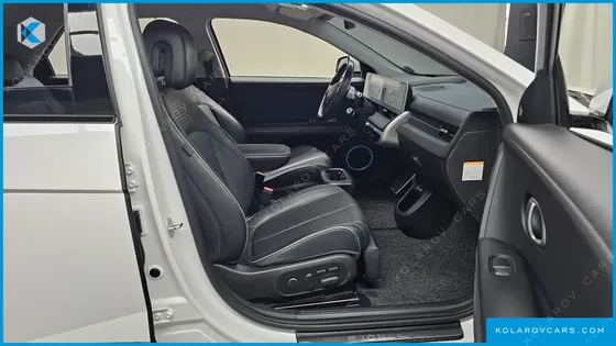 HYUNDAI IONIQ 5 LONG RANGE