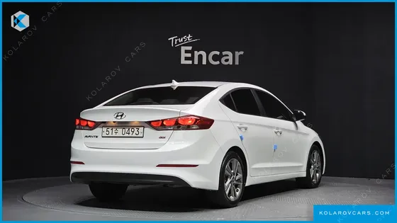 HYUNDAI ELANTRA (AVANTE) 1.6 GDI VALUE PLUS