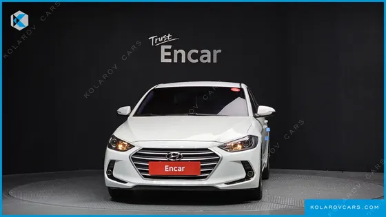 HYUNDAI ELANTRA (AVANTE) 1.6 GDI VALUE PLUS