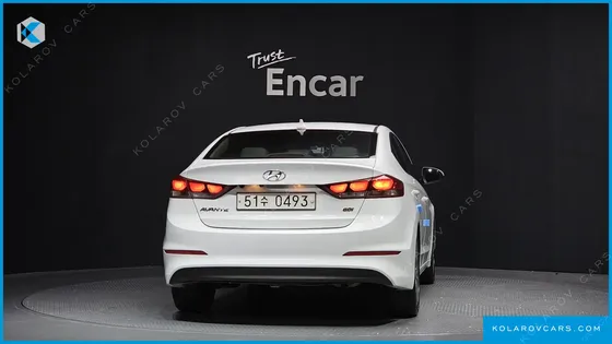 HYUNDAI ELANTRA (AVANTE) 1.6 GDI VALUE PLUS