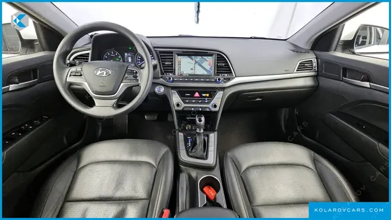 HYUNDAI ELANTRA (AVANTE) 1.6 GDI VALUE PLUS