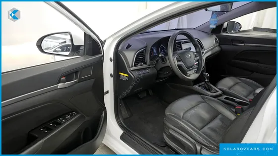 HYUNDAI ELANTRA (AVANTE) 1.6 GDI VALUE PLUS