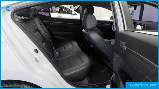 HYUNDAI ELANTRA (AVANTE) 1.6 GDI VALUE PLUS
