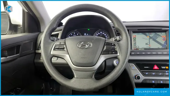 HYUNDAI ELANTRA (AVANTE) 1.6 GDI VALUE PLUS