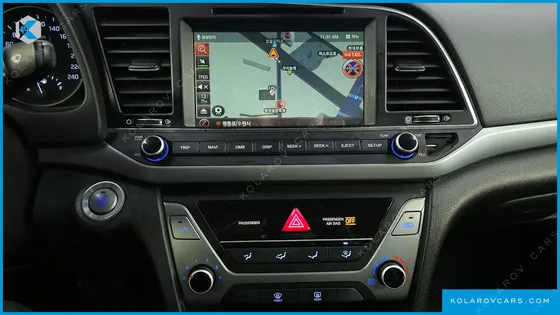 HYUNDAI ELANTRA (AVANTE) 1.6 GDI VALUE PLUS