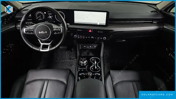 KIA K5 2.0