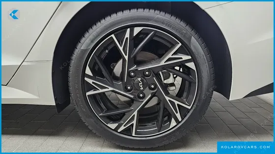 KIA K5 2.0