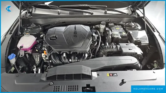 KIA K8 2.5 GASOLINE 2WD