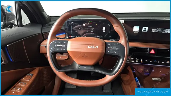 KIA K8 2.5 GASOLINE 2WD