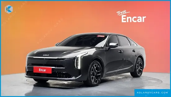KIA K8 2.5 GASOLINE 2WD