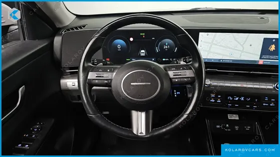 HYUNDAI KONA LONG RANGE