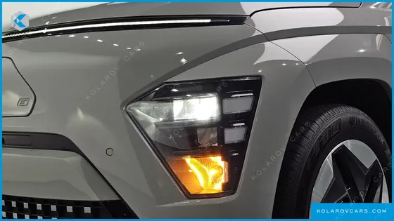 HYUNDAI KONA LONG RANGE