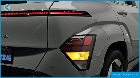 HYUNDAI KONA LONG RANGE