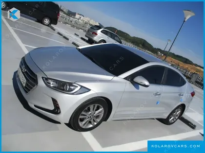HYUNDAI ELANTRA (AVANTE) 1.6 GDI MODERN