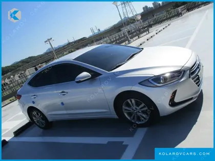 HYUNDAI ELANTRA (AVANTE) 1.6 GDI MODERN