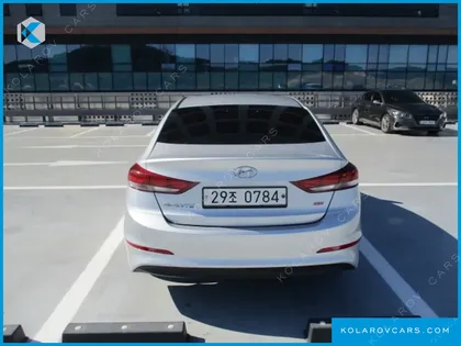 HYUNDAI ELANTRA (AVANTE) 1.6 GDI MODERN
