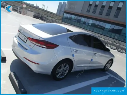 HYUNDAI ELANTRA (AVANTE) 1.6 GDI MODERN