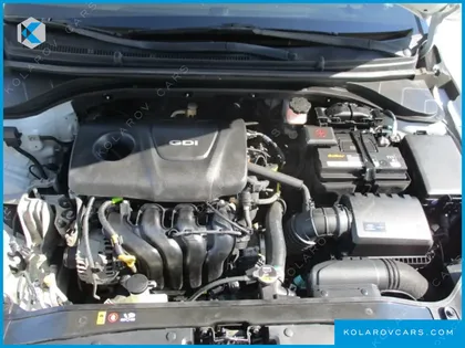 HYUNDAI ELANTRA (AVANTE) 1.6 GDI MODERN