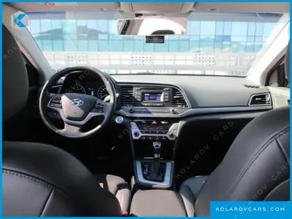 HYUNDAI ELANTRA (AVANTE) 1.6 GDI MODERN