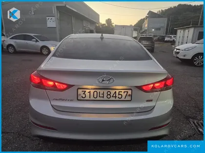 HYUNDAI ELANTRA (AVANTE) 1.6 GDI SMART