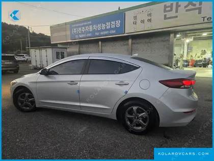 HYUNDAI ELANTRA (AVANTE) 1.6 GDI SMART
