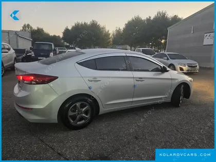HYUNDAI ELANTRA (AVANTE) 1.6 GDI SMART