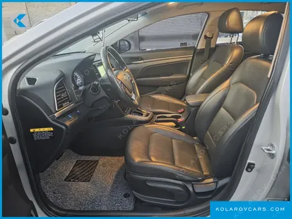 HYUNDAI ELANTRA (AVANTE) 1.6 GDI SMART