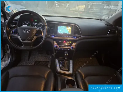 HYUNDAI ELANTRA (AVANTE) 1.6 GDI SMART