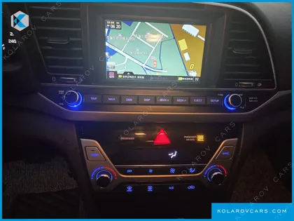 HYUNDAI ELANTRA (AVANTE) 1.6 GDI SMART