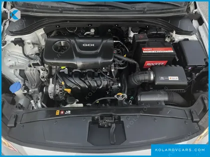 HYUNDAI ELANTRA (AVANTE) 1.6 GDI SMART