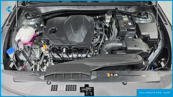 KIA K8 2.5 GASOLINE 2WD