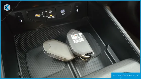 KIA K8 2.5 GASOLINE 2WD
