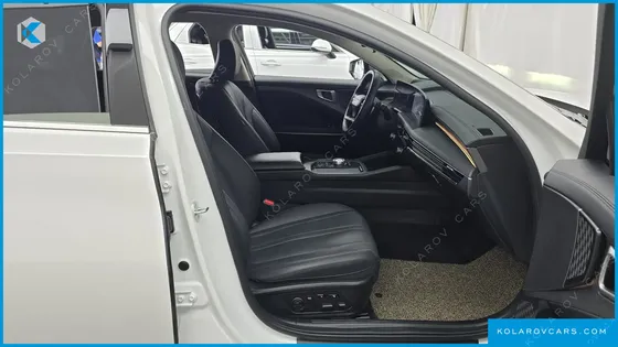 KIA K8 2.5 GASOLINE 2WD
