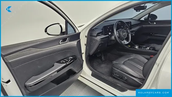 KIA K5 1.6 TURBO