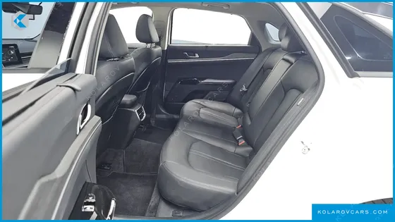 KIA K5 1.6 TURBO
