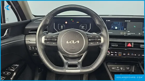 KIA K5 1.6 TURBO