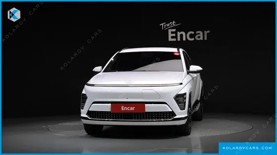 HYUNDAI KONA LONG RANGE