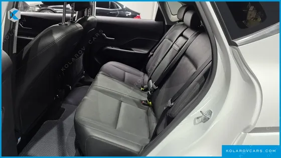 HYUNDAI KONA LONG RANGE