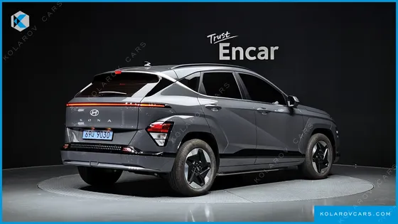 HYUNDAI KONA LONG RANGE