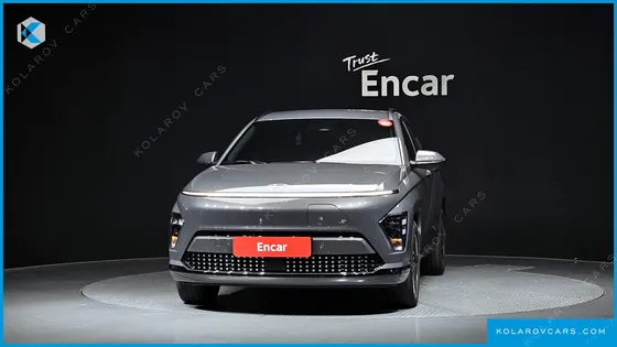 HYUNDAI KONA LONG RANGE