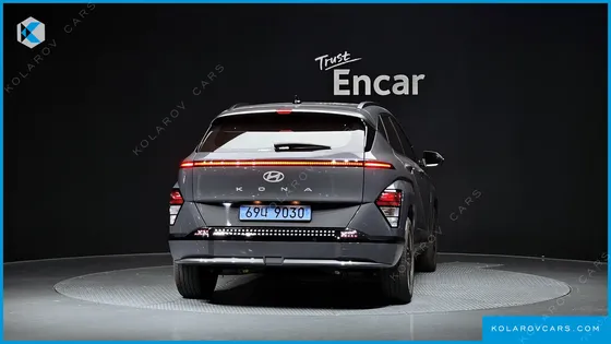 HYUNDAI KONA LONG RANGE