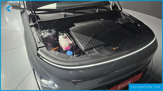 HYUNDAI KONA LONG RANGE