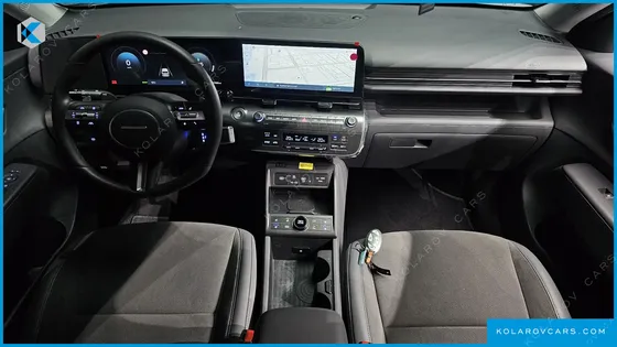 HYUNDAI KONA LONG RANGE