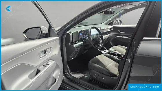 HYUNDAI KONA LONG RANGE