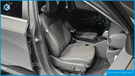 HYUNDAI KONA LONG RANGE
