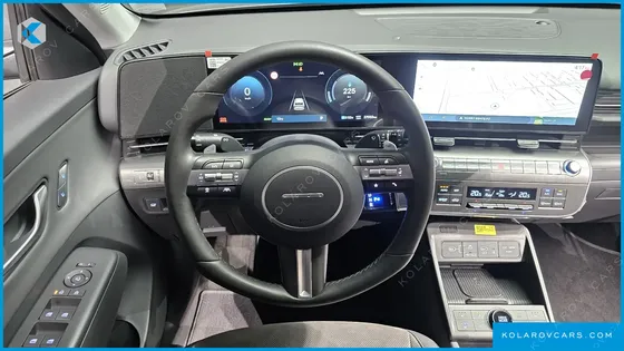 HYUNDAI KONA LONG RANGE