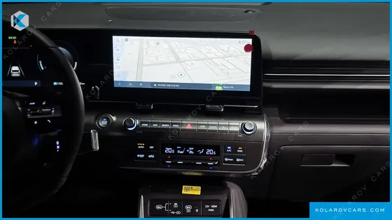 HYUNDAI KONA LONG RANGE