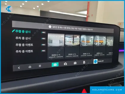 KIA K8 2.5 GASOLINE 2WD