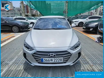 HYUNDAI ELANTRA (AVANTE) 1.6 GDI MODERN